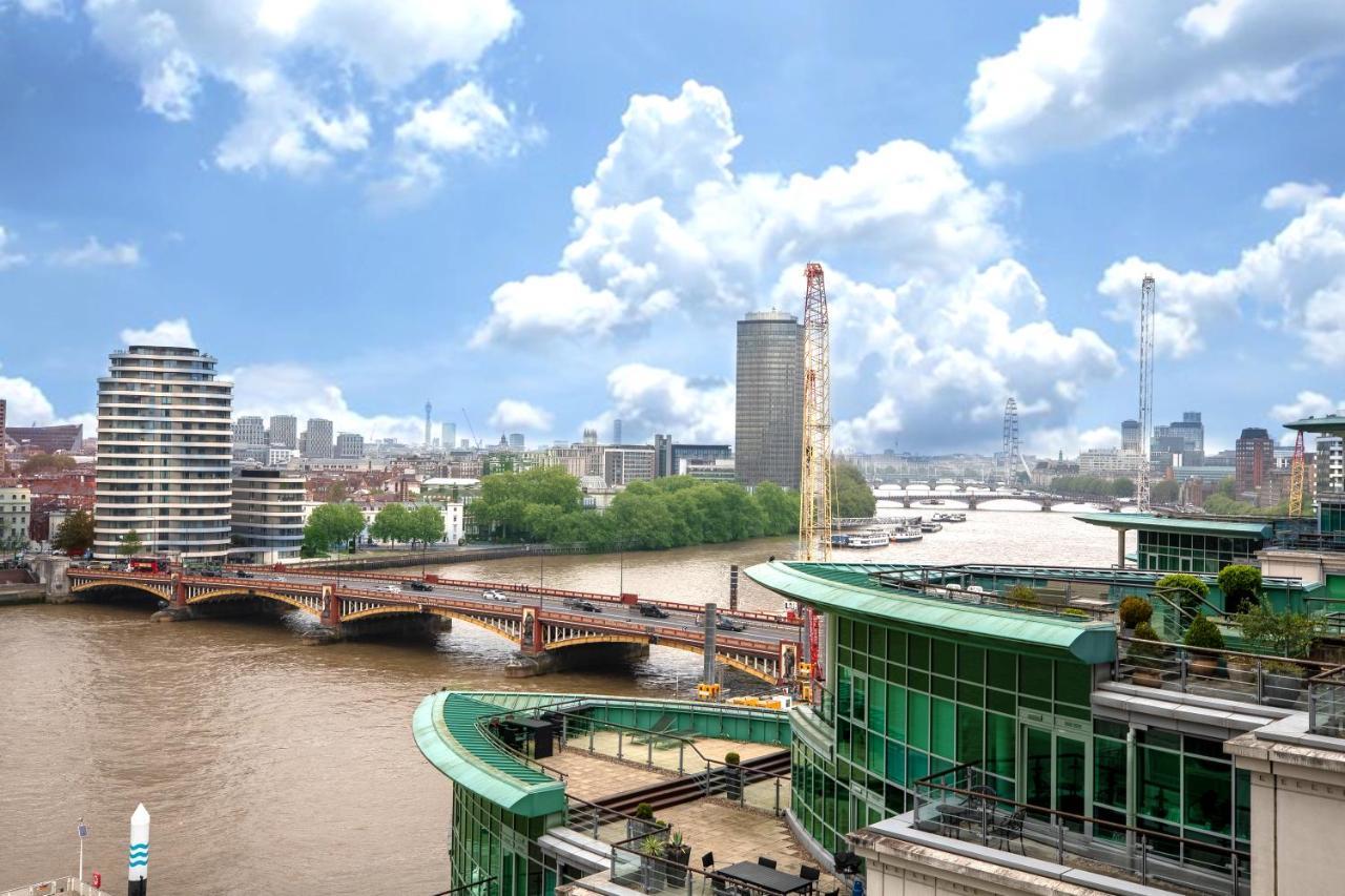 Best Thames View In Town! Large Luxxe Nomad Design Family Home London Luaran gambar