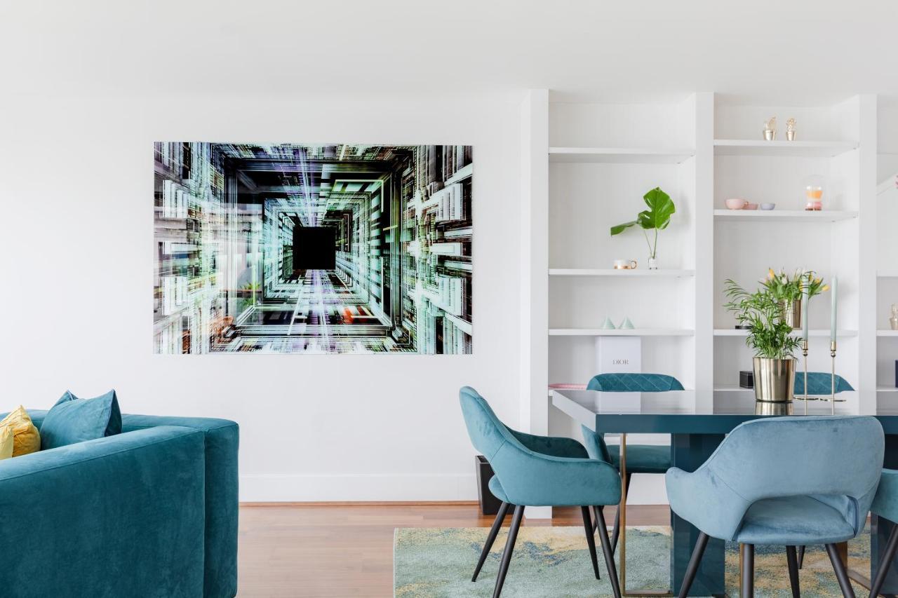 Best Thames View In Town! Large Luxxe Nomad Design Family Home London Luaran gambar