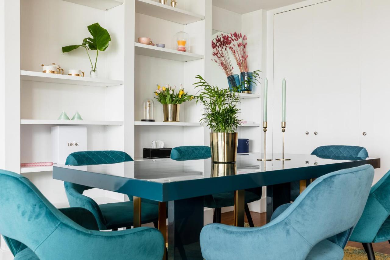 Best Thames View In Town! Large Luxxe Nomad Design Family Home London Luaran gambar