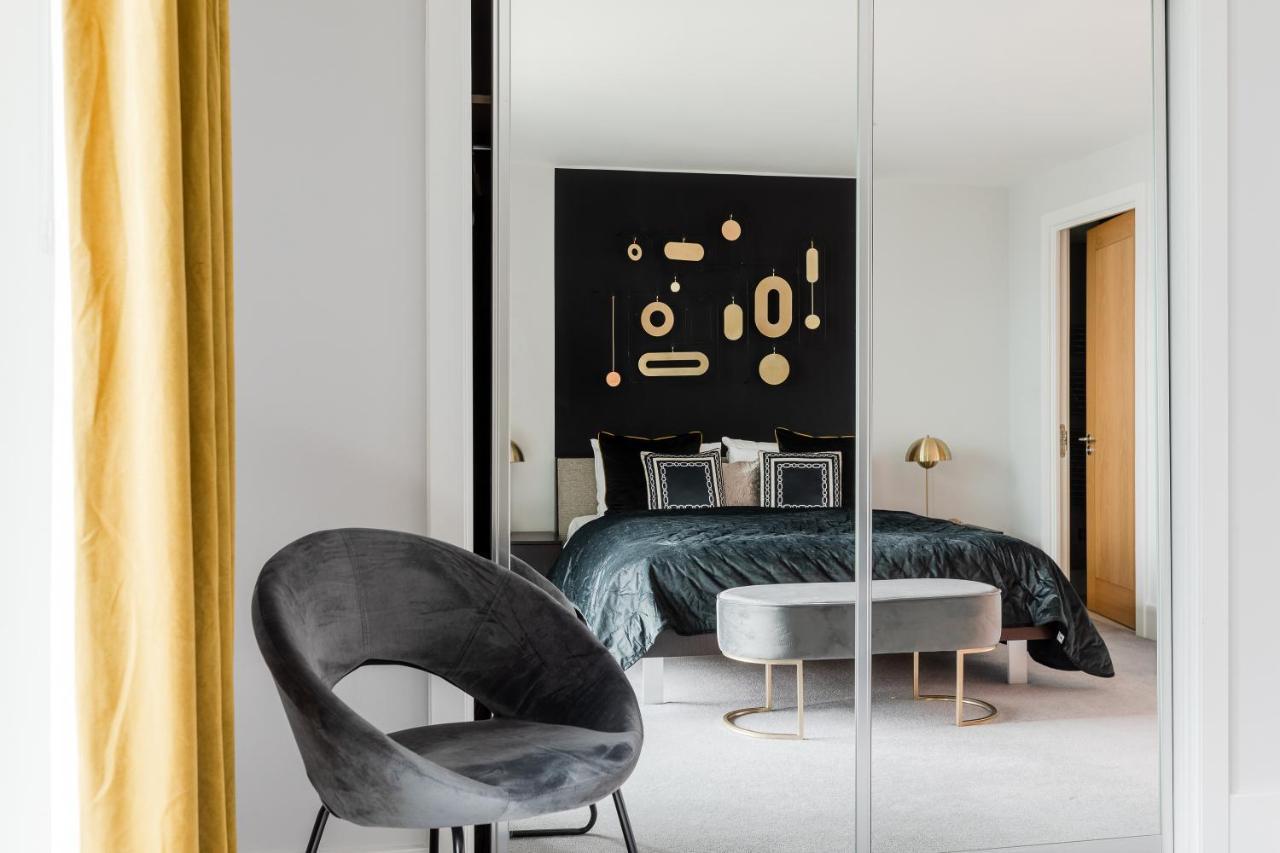 Best Thames View In Town! Large Luxxe Nomad Design Family Home London Luaran gambar