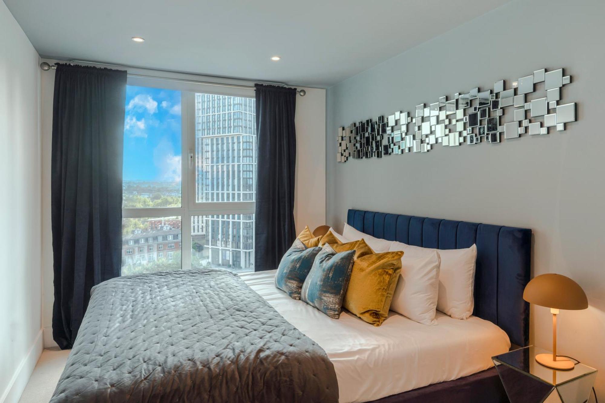 Best Thames View In Town! Large Luxxe Nomad Design Family Home London Luaran gambar