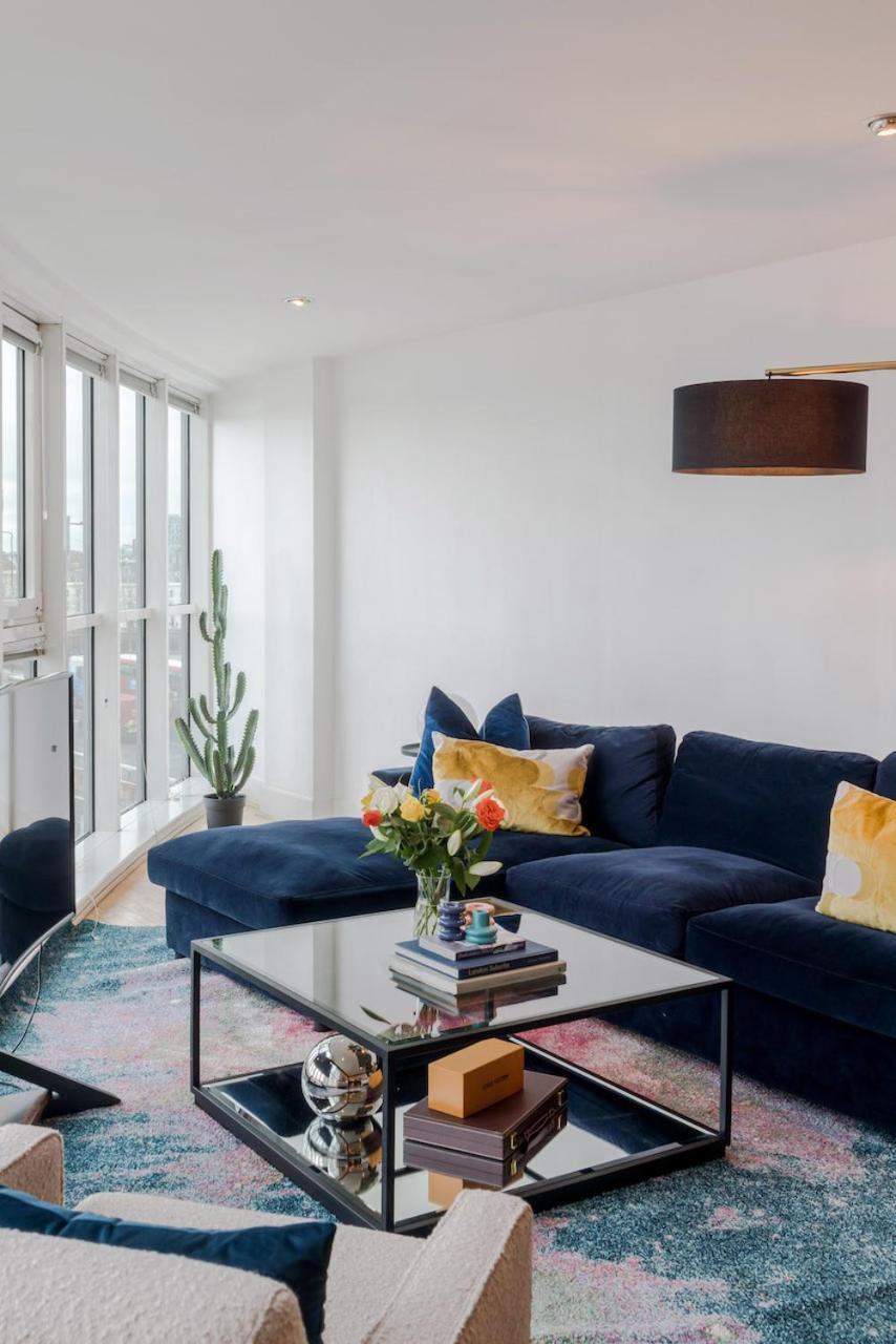 Best Thames View In Town! Large Luxxe Nomad Design Family Home London Luaran gambar