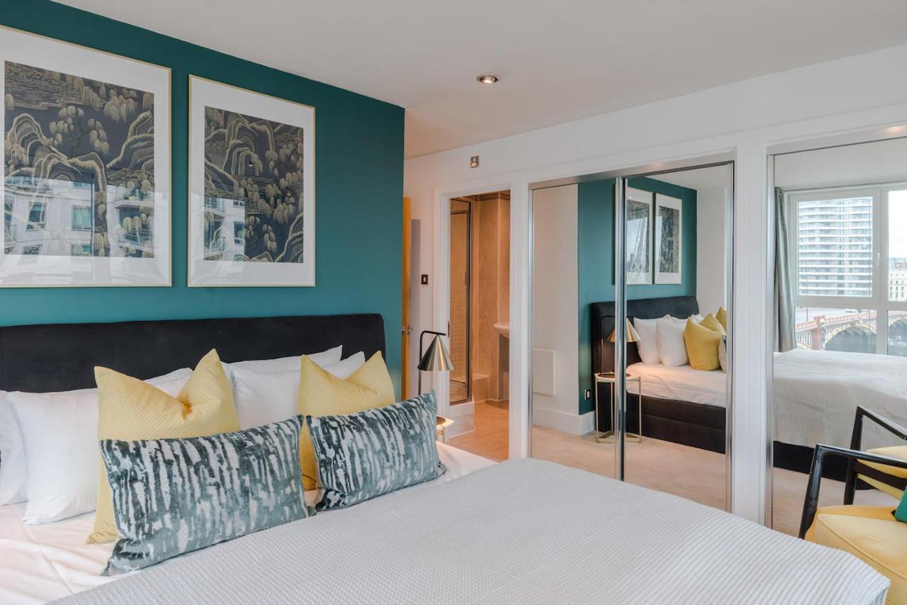 Best Thames View In Town! Large Luxxe Nomad Design Family Home London Luaran gambar