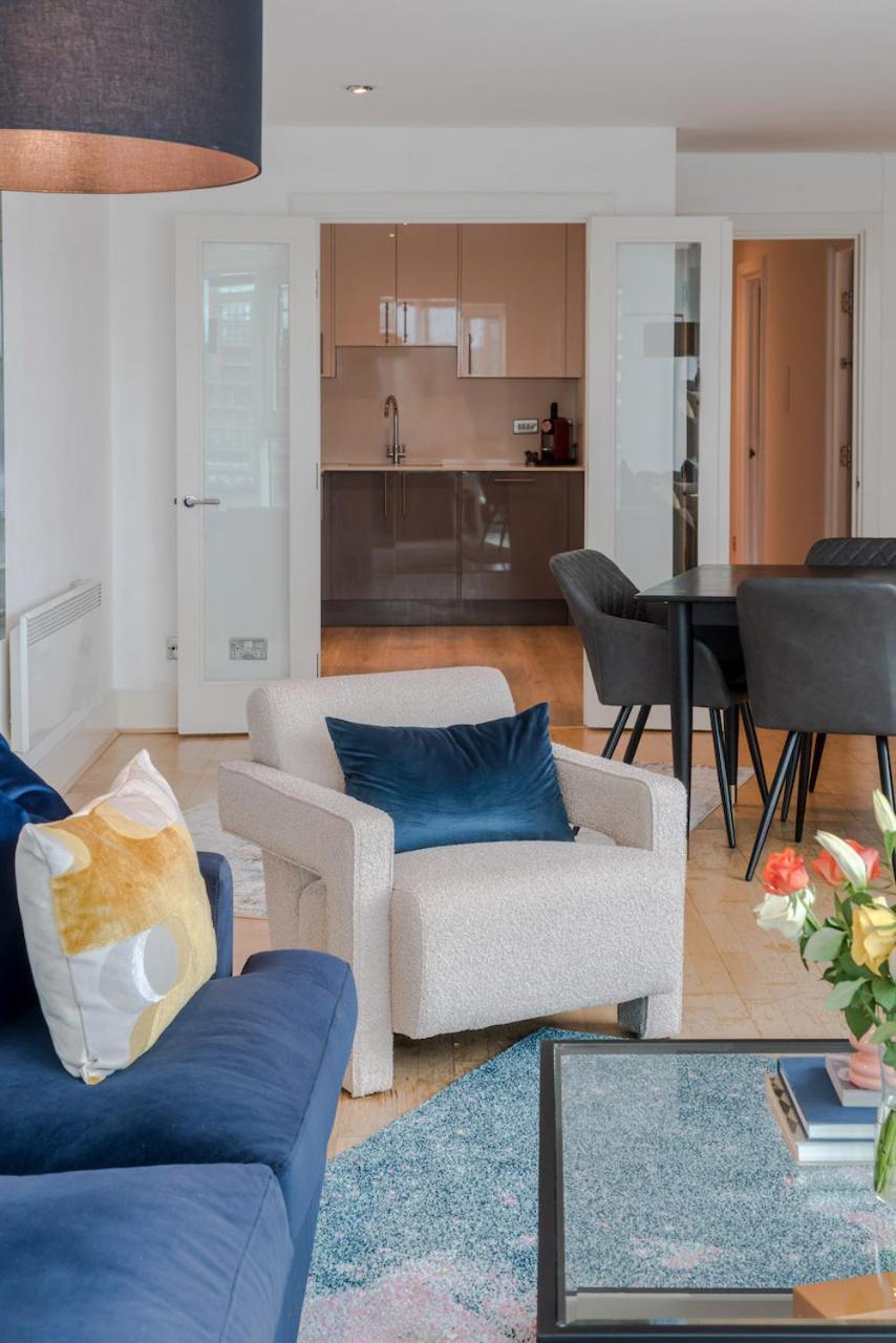 Best Thames View In Town! Large Luxxe Nomad Design Family Home London Luaran gambar