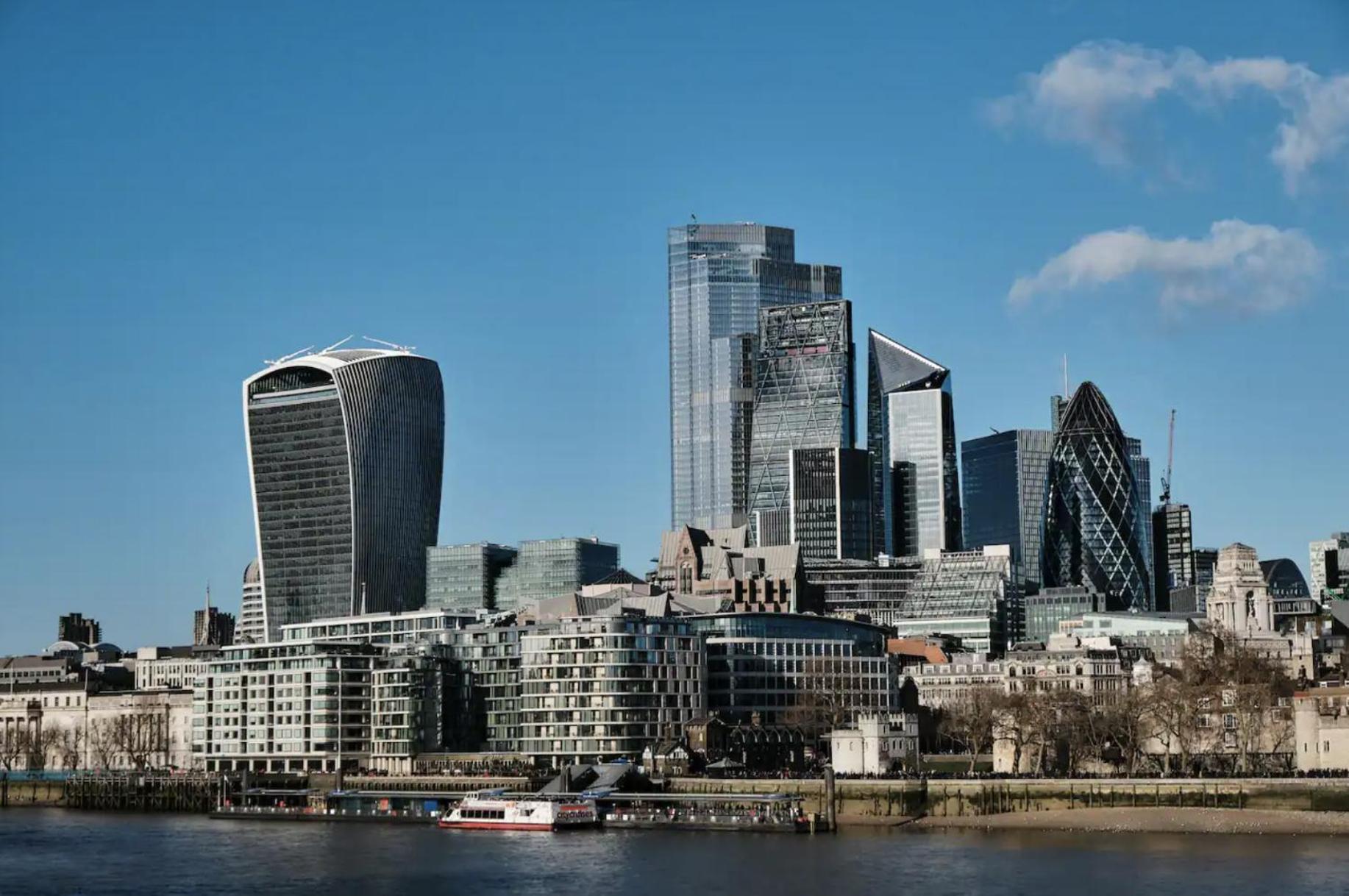 Best Thames View In Town! Large Luxxe Nomad Design Family Home London Luaran gambar