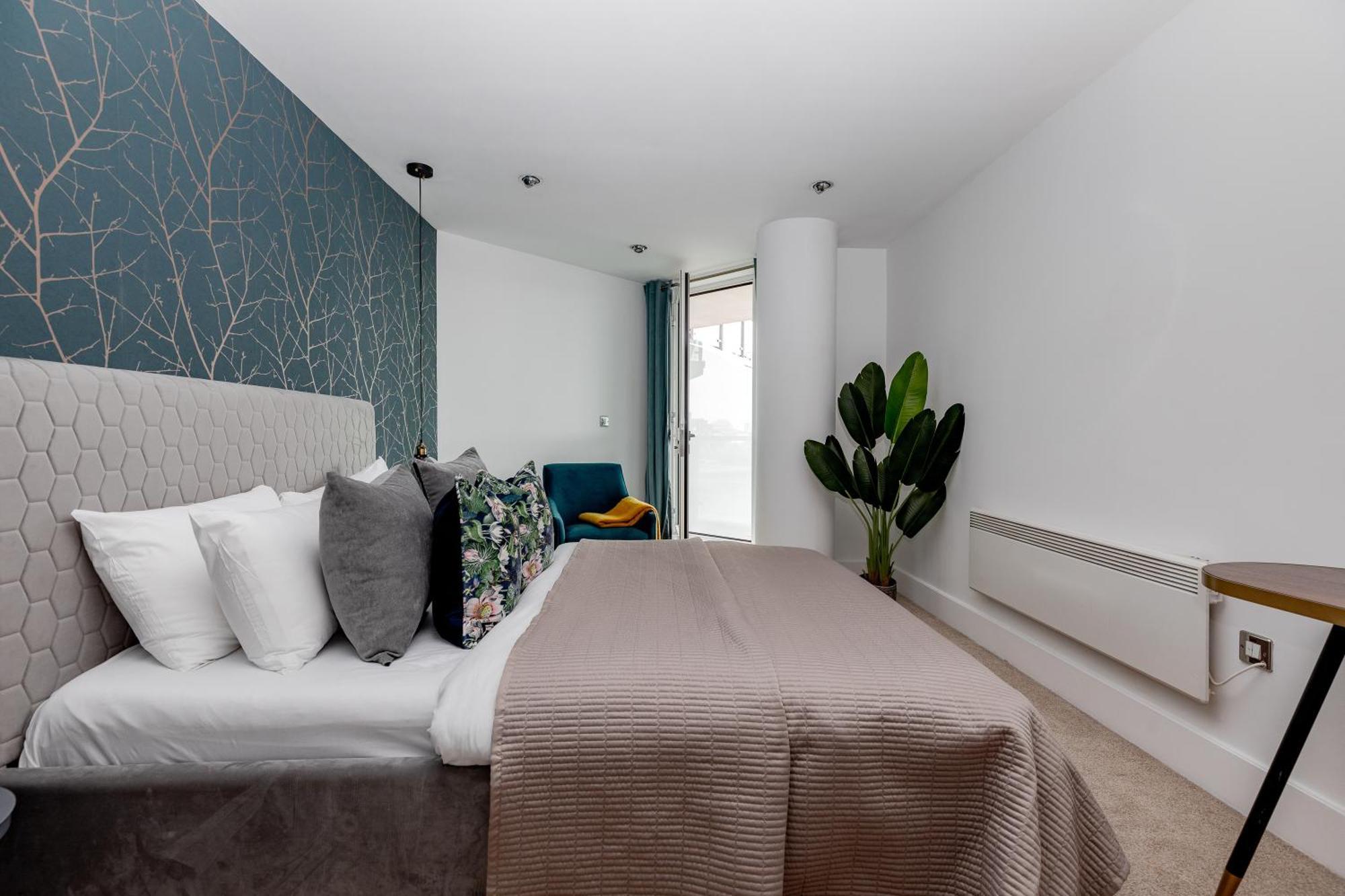 Best Thames View In Town! Large Luxxe Nomad Design Family Home London Luaran gambar