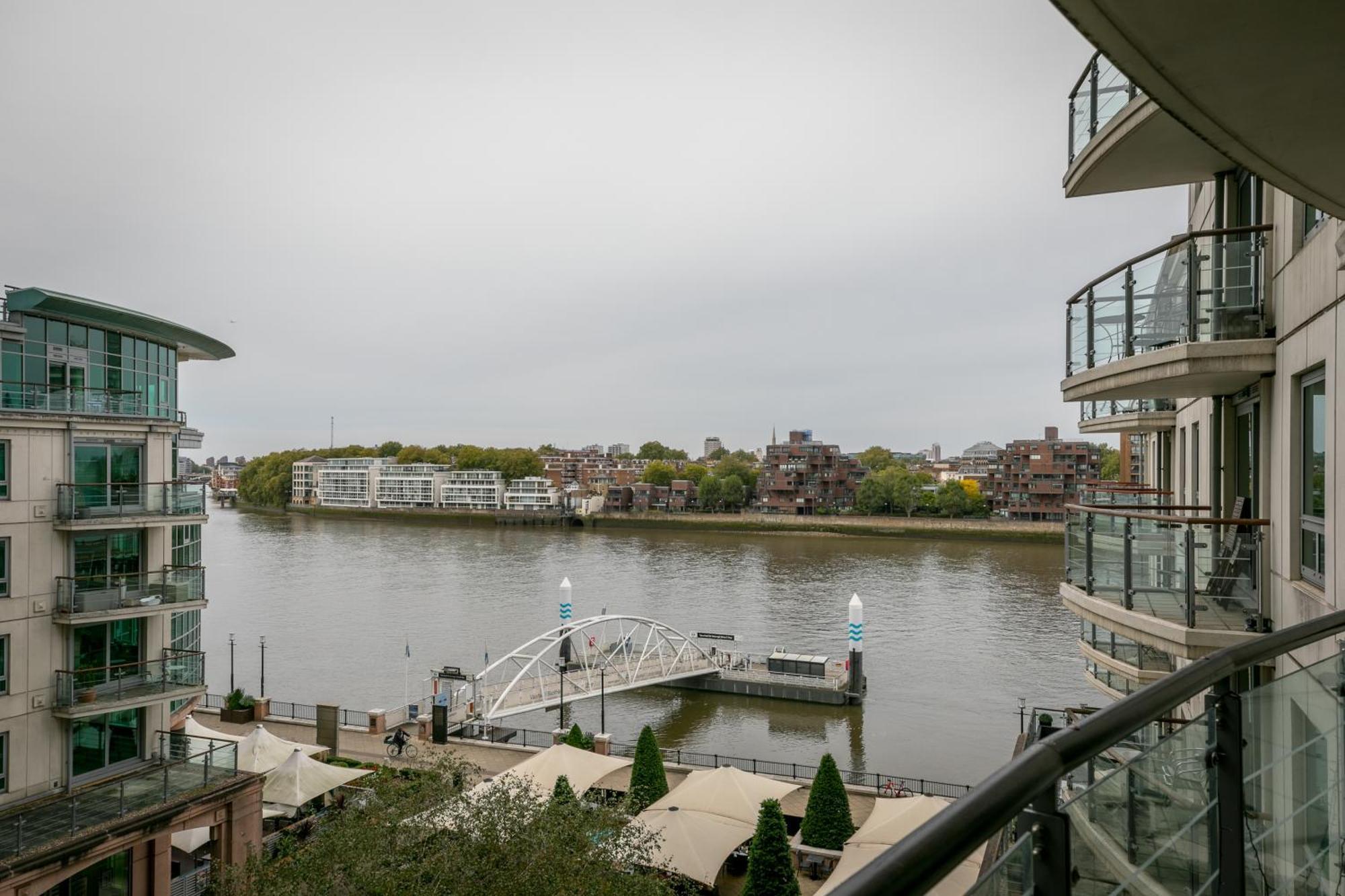 Best Thames View In Town! Large Luxxe Nomad Design Family Home London Luaran gambar
