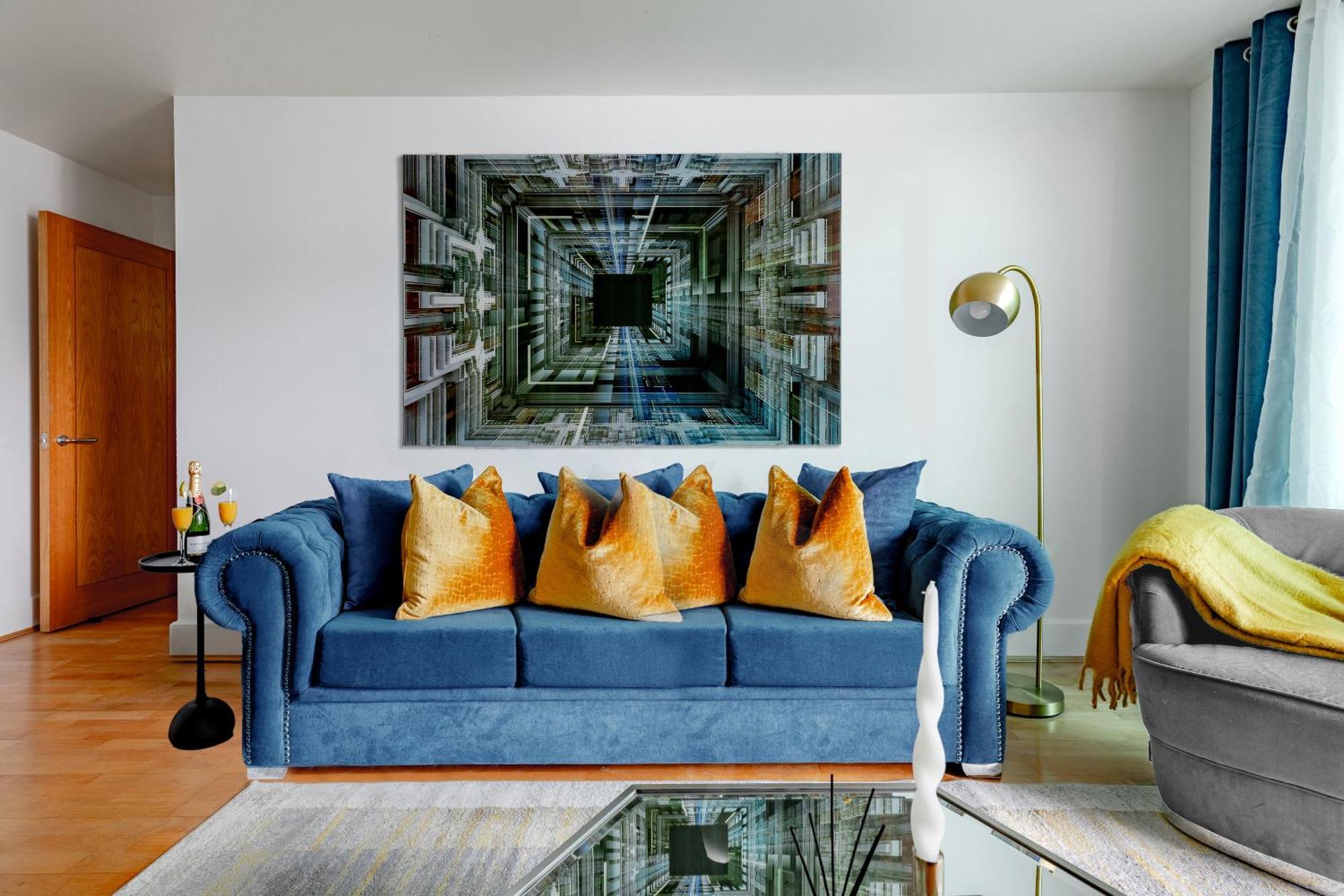 Best Thames View In Town! Large Luxxe Nomad Design Family Home London Luaran gambar
