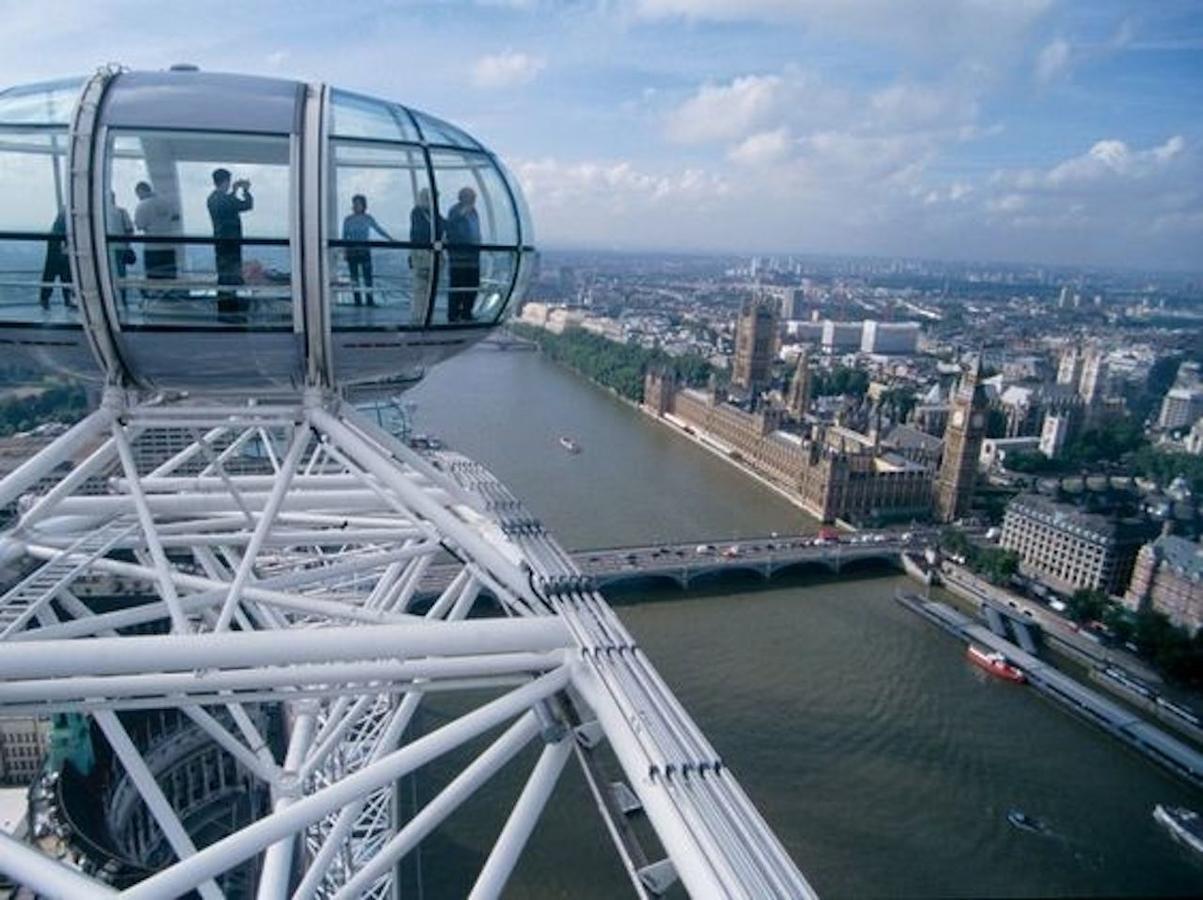 Best Thames View In Town! Large Luxxe Nomad Design Family Home London Luaran gambar